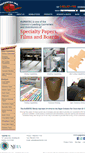 Mobile Screenshot of papertecinc.com